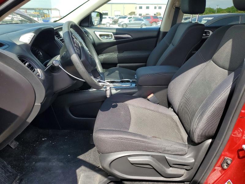 Aukcja sprzedaży 2017 Nissan Pathfinder, vin: 5N1DR2MN7HC627440, numer aukcji: 54078846