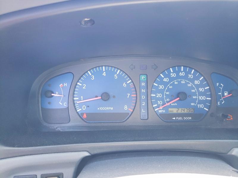 Продажа на аукционе авто 2003 Toyota Sienna, vin: 4T3ZF13C33U543974, номер лота: 54138456