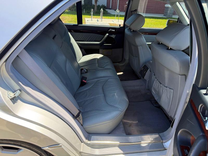 Продажа на аукционе авто 1999 Mercedes-benz S, vin: WDBGA51GXXA426429, номер лота: 53252546