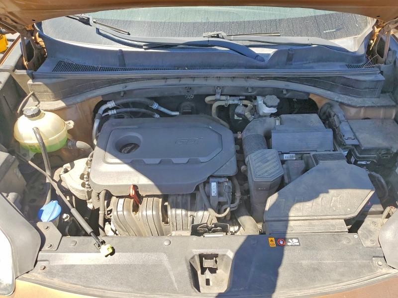 2017 Kia Sportage მანქანა იყიდება აუქციონზე, vin: KNDPMCAC4H7104300, აუქციონის ნომერი: 54451476