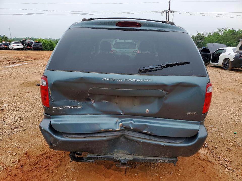 Aukcja sprzedaży 2006 Dodge Grand Caravan, vin: 2D4GP44L16R792943, numer aukcji: 54658036
