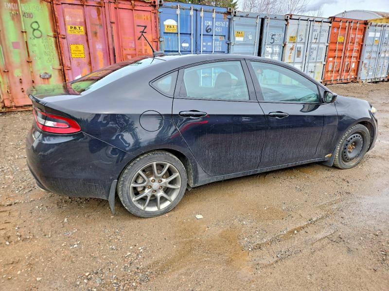 Aukcja sprzedaży 2015 Dodge Dart, vin: 1C3CDFBB5FD119400, numer aukcji: 51070056