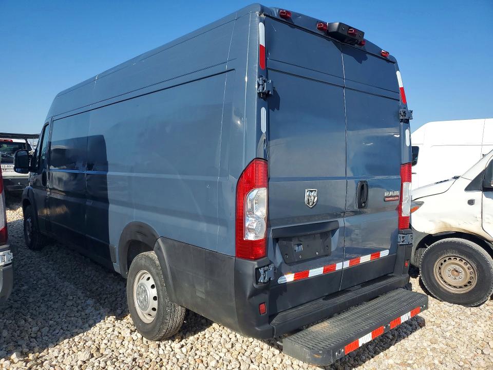 49304276 :رقم المزاد ، 3C6FRVJGXME503323 vin ، 2021 Ram Promaster 3500 مزاد بيع