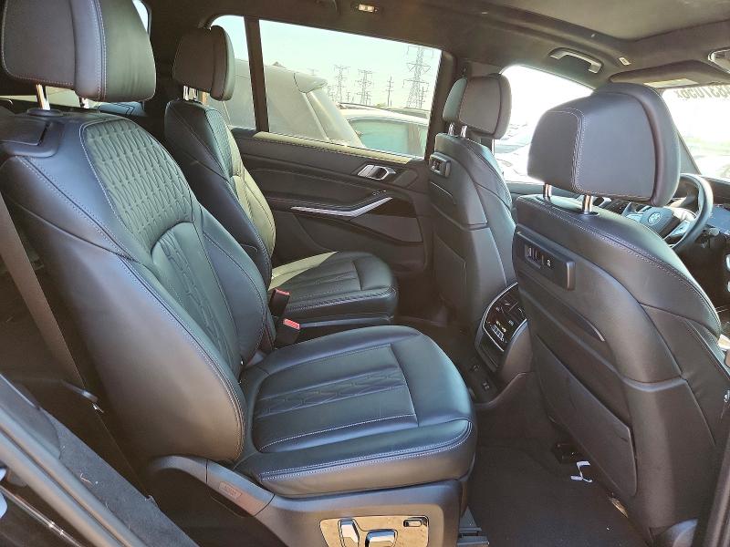 Продажа на аукционе авто 2021 Bmw X7, vin: 5UXCW2C04M9F88443, номер лота: 54837056
