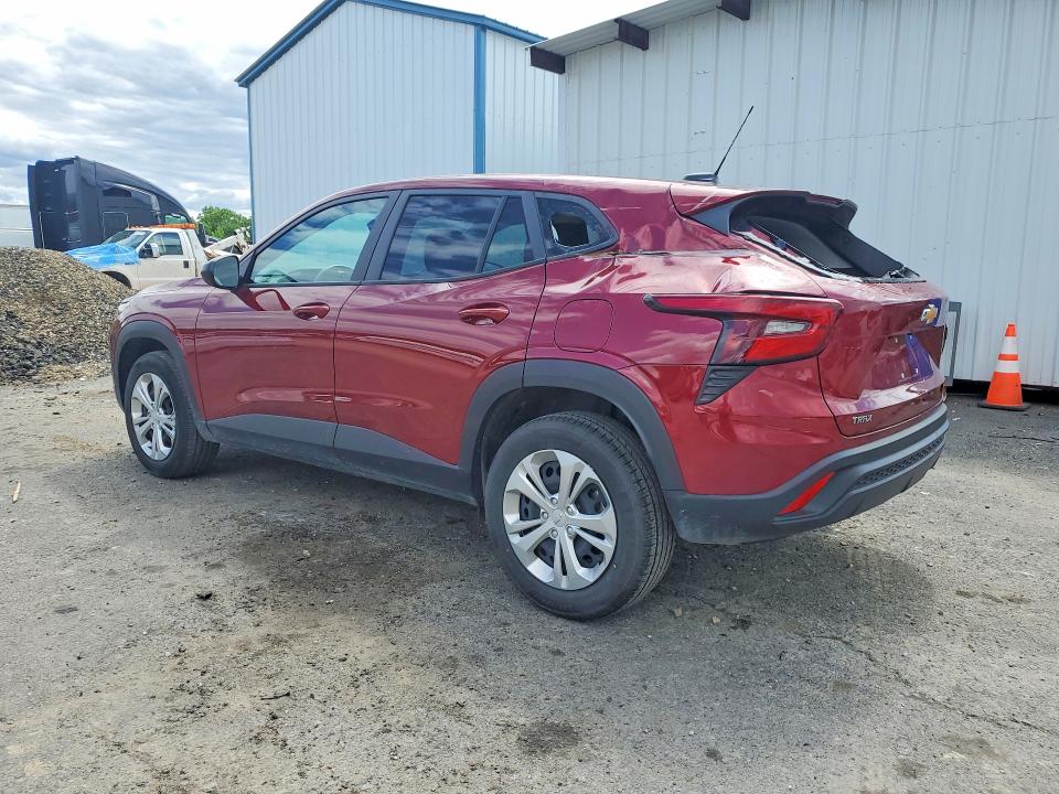 Aukcja sprzedaży 2024 Chevrolet Trax, vin: KL77LFE28RC245253, numer aukcji: 54644146