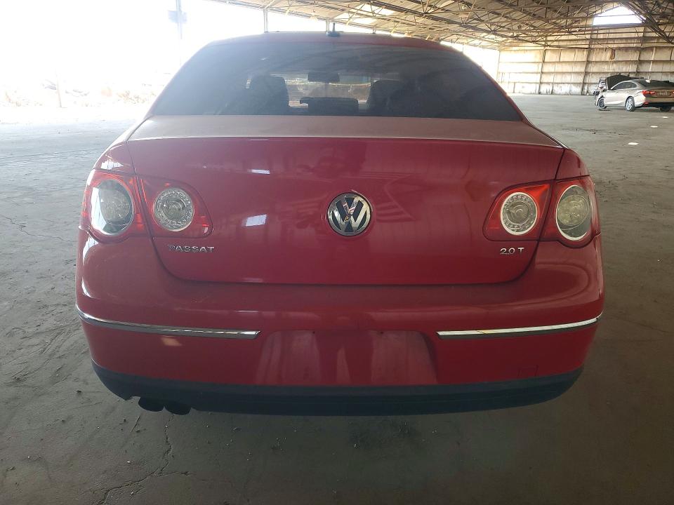 Продажа на аукционе авто 2007 Volkswagen Passat, vin: WVWAK73C87P145768, номер лота: 51755466