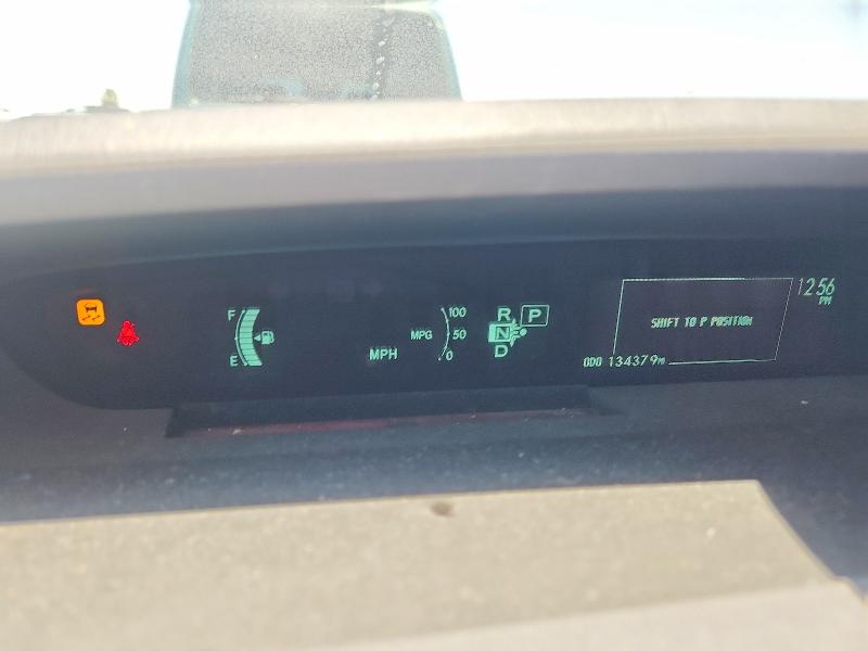 Продаж на аукціоні авто 2010 Toyota Prius, vin: JTDKN3DU8A0051840, номер лоту: 54210666
