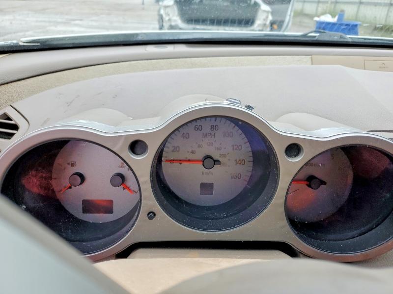 2004 Nissan Maxima მანქანა იყიდება აუქციონზე, vin: 1N4BA41E34C904782, აუქციონის ნომერი: 52938766