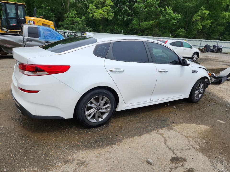 Продаж на аукціоні авто 2019 Kia Optima, vin: 5XXGT4L35KG349045, номер лоту: 53541976