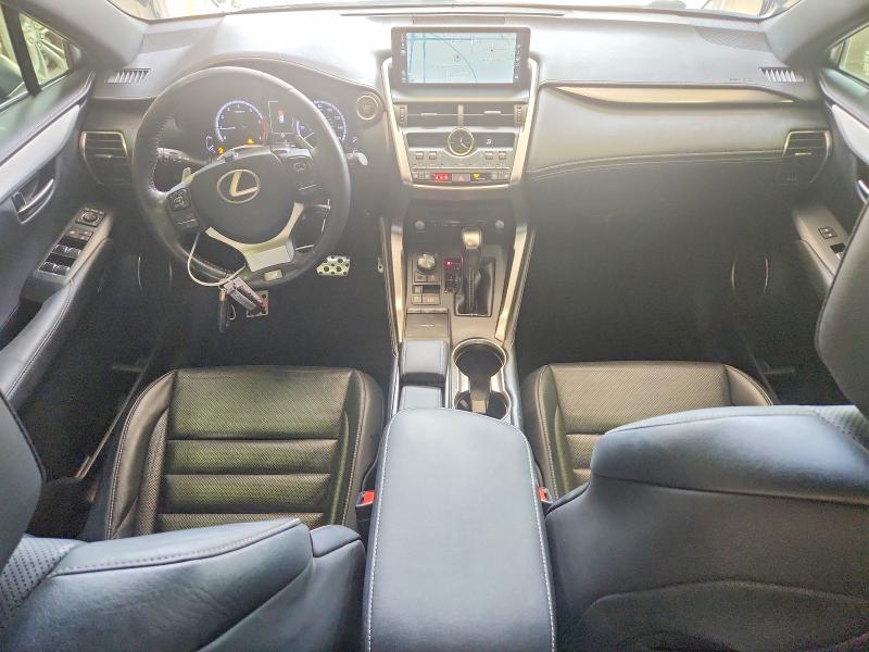 Aukcja sprzedaży 2019 Lexus Nx 300, vin: JTJBARBZ0K2200001, numer aukcji: 54948356