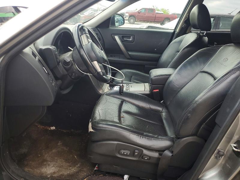 Продажа на аукционе авто 2008 Infiniti Fx35, vin: JNRAS08W28X210111, номер лота: 54025006