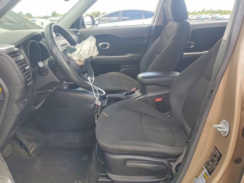 2014 Kia Soul მანქანა იყიდება აუქციონზე, vin: KNDJN2A23E7052321, აუქციონის ნომერი: 54227786