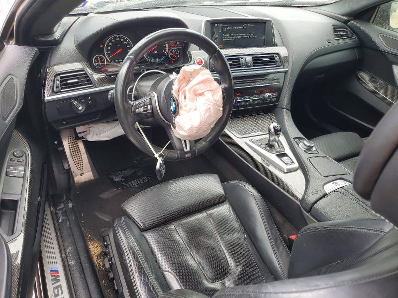 Aukcja sprzedaży 2014 Bmw M6, vin: WBSLX9C54ED160492, numer aukcji: 54002696