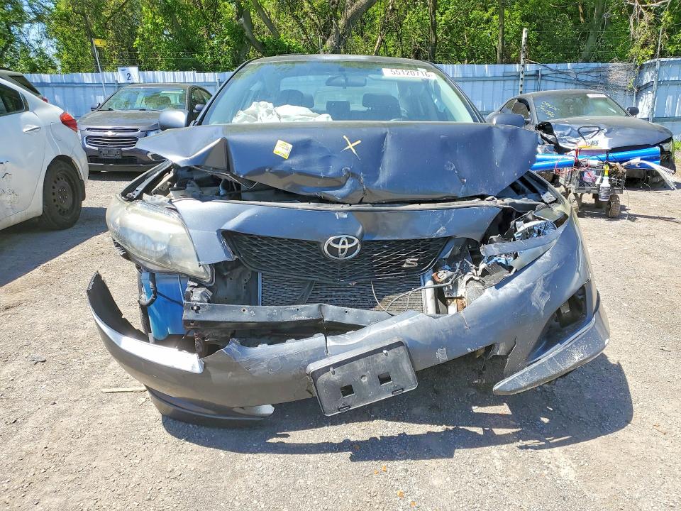 Продажа на аукционе авто 2009 Toyota Corolla, vin: 2T1BU40E59C121819, номер лота: 55120716
