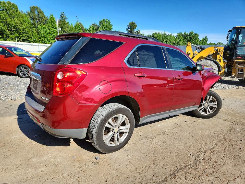 Продаж на аукціоні авто 2010 Chevrolet Equinox, vin: 2CNALDEW8A6291013, номер лоту: 53023616