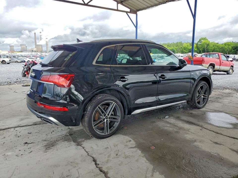 Продаж на аукціоні авто 2021 Audi Q5 E, vin: WA1E2AFY8M2019371, номер лоту: 56346696