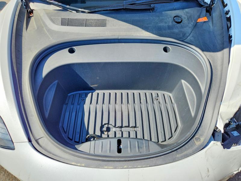 53645286 :رقم المزاد ، 5YJ3E1EA4PF561836 vin ، 2023 Tesla Model 3 مزاد بيع