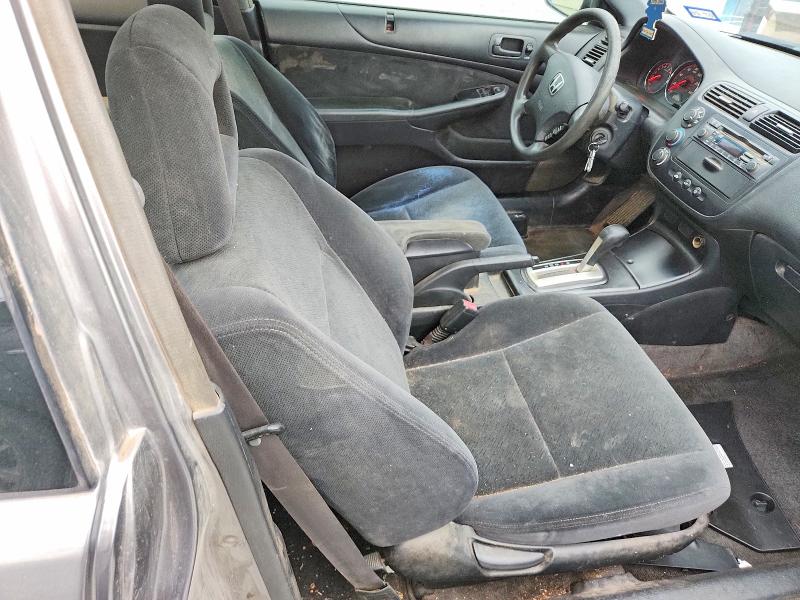 53635816 :رقم المزاد ، 1HGEM22955L007082 vin ، 2005 Honda Civic مزاد بيع