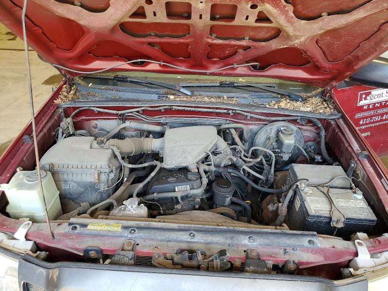 51997166 :رقم المزاد ، 5TETX22N98Z589011 vin ، 2008 Toyota Tacoma مزاد بيع