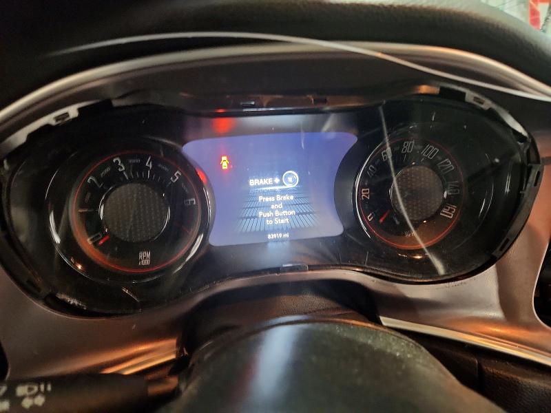 52402736 :رقم المزاد ، 2C3CDZJG7NH260775 vin ، 2022 Dodge Challenger مزاد بيع