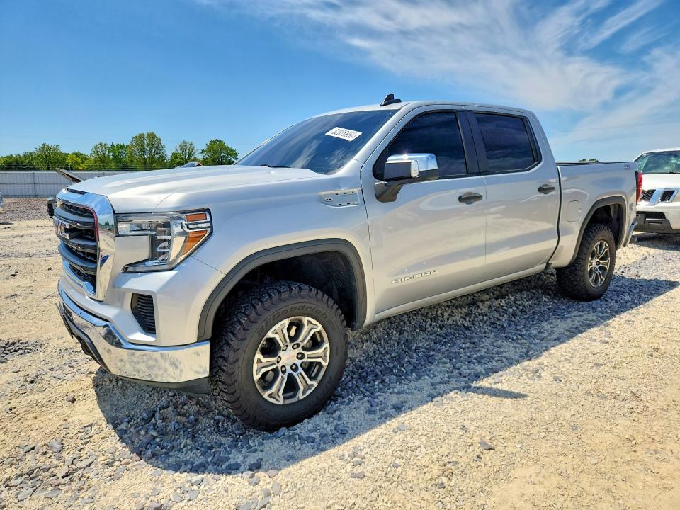 Aukcja sprzedaży 2020 Gmc Sierra, vin: 1GTU9AEF1LZ227062, numer aukcji: 52826956