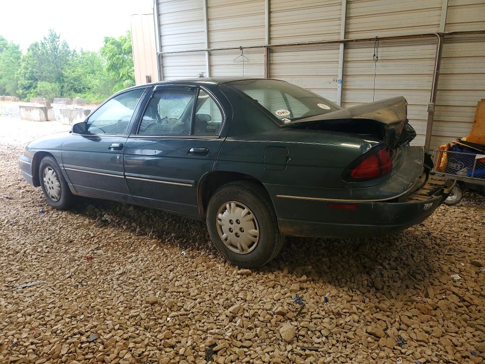 52671076 :رقم المزاد ، 2G1WL52M9T9123166 vin ، 1996 Chevrolet Alumina مزاد بيع