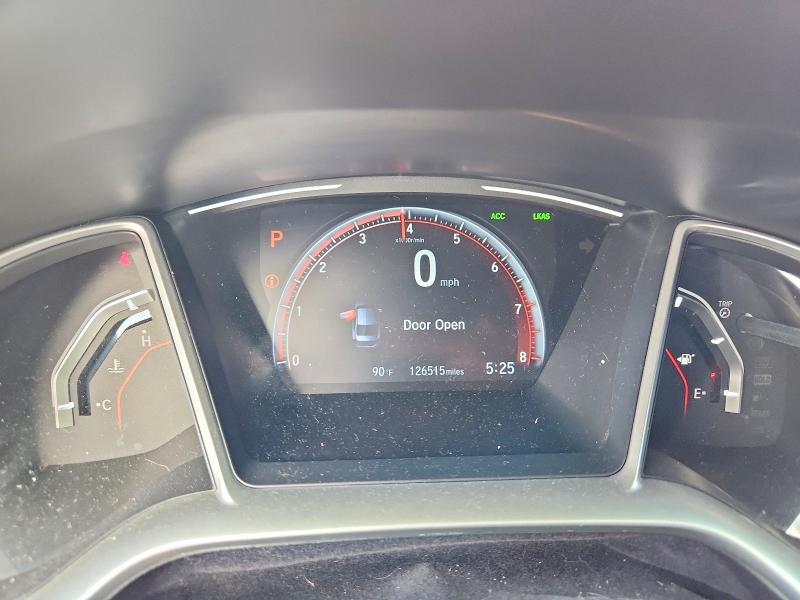 Aukcja sprzedaży 2019 Honda Civic, vin: 2HGFC2F84KH527145, numer aukcji: 54177746