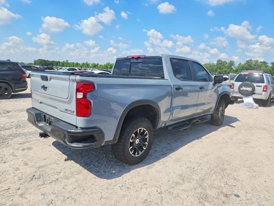 2025 Chevrolet Silverado მანქანა იყიდება აუქციონზე, vin: 3GCUKHE80SG126950, აუქციონის ნომერი: 53543206