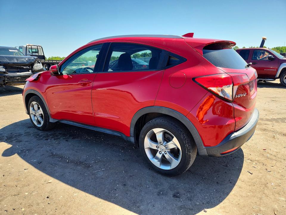 2017 Honda Hr-v მანქანა იყიდება აუქციონზე, vin: 3CZRU6H78HM728751, აუქციონის ნომერი: 52820036
