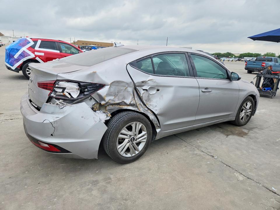 Aukcja sprzedaży 2020 Hyundai Elantra, vin: 5NPD84LF4LH572326, numer aukcji: 53040786