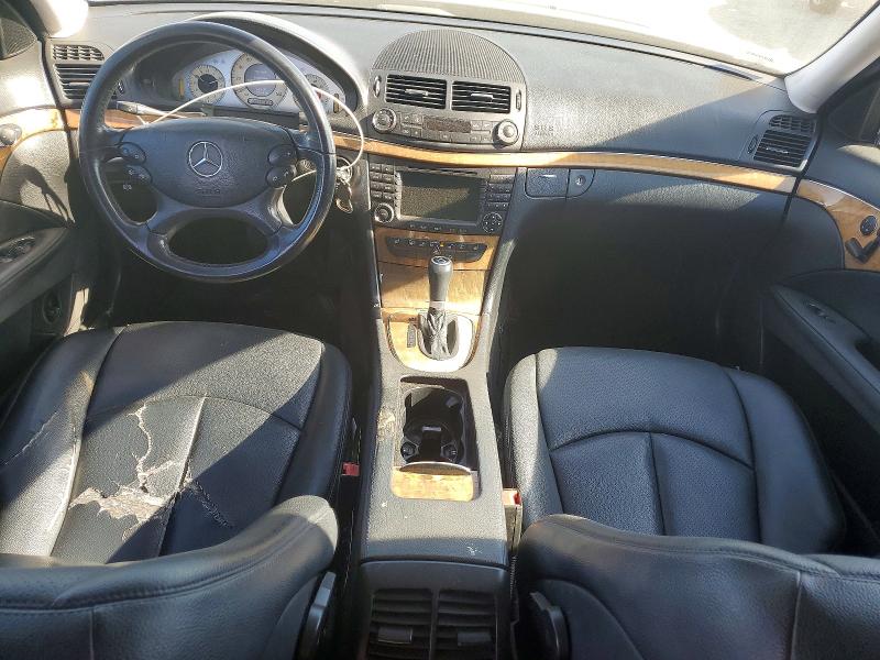 Aukcja sprzedaży 2008 Mercedes-benz E, vin: WDBUF56XX8B307756, numer aukcji: 54022376