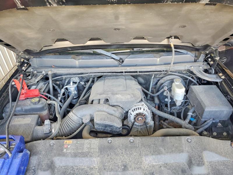 Продаж на аукціоні авто 2013 Chevrolet Silverado, vin: 1GCRKSE75DZ390162, номер лоту: 52445026