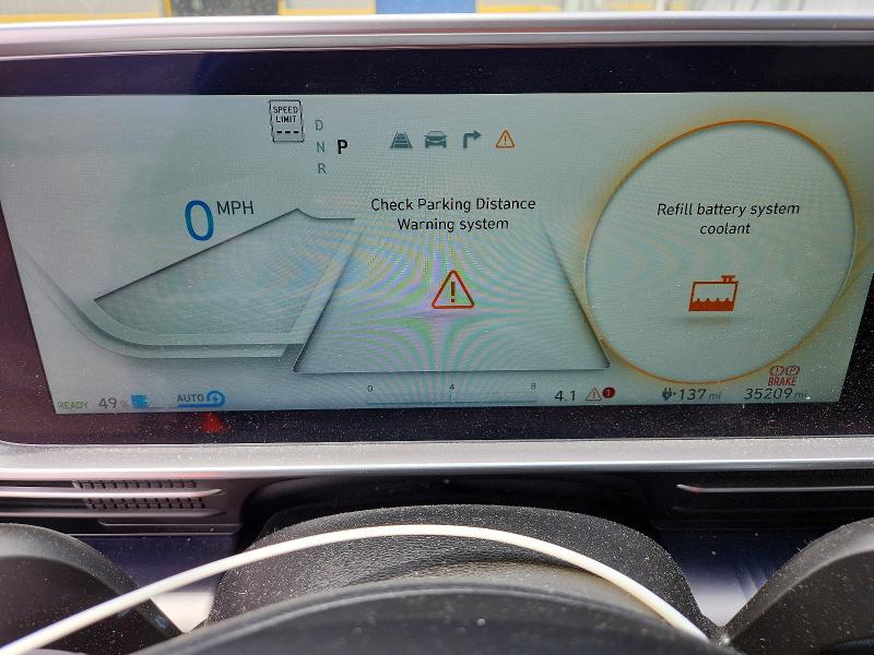 Продажа на аукционе авто 2024 Hyundai Ioniq 6, vin: KMHM24AA7RA071922, номер лота: 52521356
