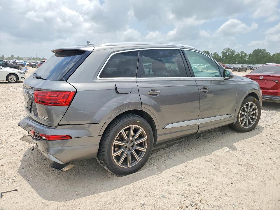 54007196 :رقم المزاد ، WA1VAAF75JD025915 vin ، 2018 Audi Q7 مزاد بيع