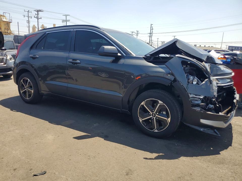 Продажа на аукционе авто 2025 Kia Niro, vin: KNDCP3LE6S5270325, номер лота: 52346366
