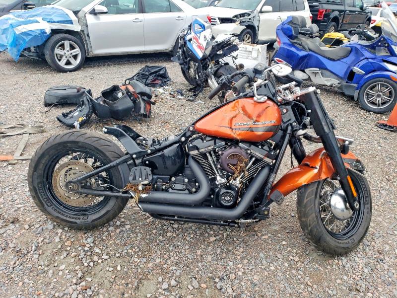 Продаж на аукціоні авто 2020 Harley Davidson Flhcs, vin: 1HD1YBK12LB031546, номер лоту: 52768226