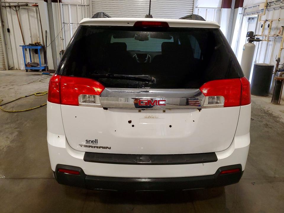 Aukcja sprzedaży 2015 Gmc Terrain, vin: 2GKALREK2F6296279, numer aukcji: 52475756