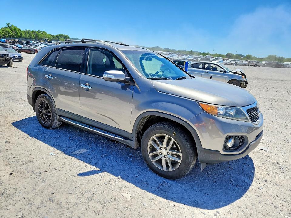 Продаж на аукціоні авто 2012 Kia Sorento, vin: 5XYKU3A64CG295149, номер лоту: 53550006