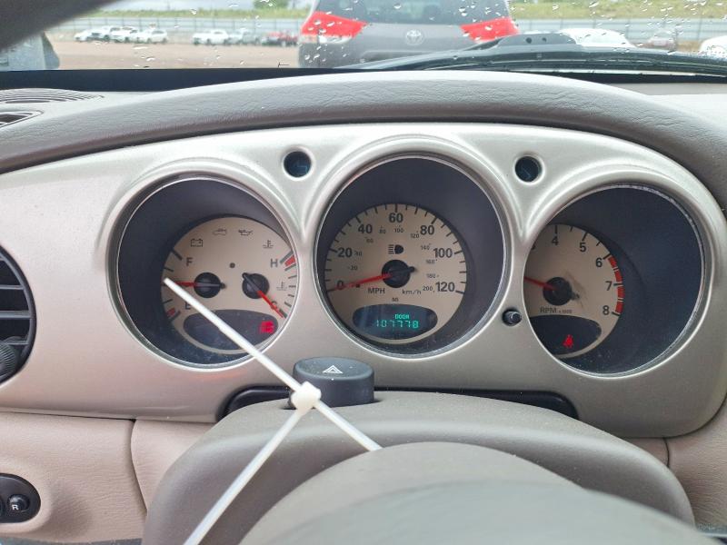 Aukcja sprzedaży 2003 Chrysler Pt Cruiser, vin: 3C4FY58B43T572623, numer aukcji: 54500926