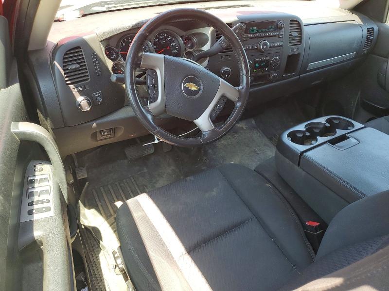 Продажа на аукционе авто 2013 Chevrolet Silverado, vin: 1GCRKSE76DZ350463, номер лота: 53415126