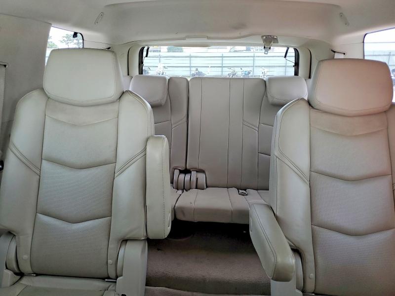 2016 Cadillac Escalade მანქანა იყიდება აუქციონზე, vin: 1GYS4BKJ6GR384199, აუქციონის ნომერი: 55013726