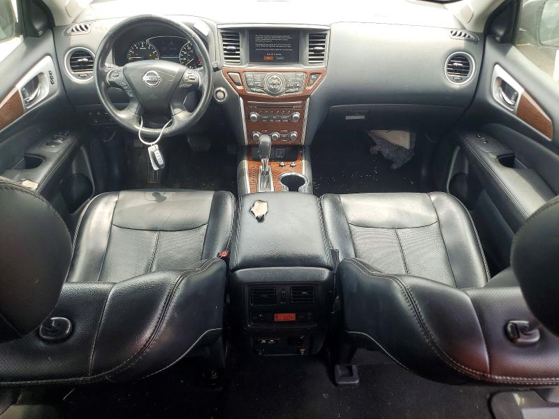 Aukcja sprzedaży 2020 Nissan Pathfinder, vin: 5N1DR2DN2LC608741, numer aukcji: 54701276