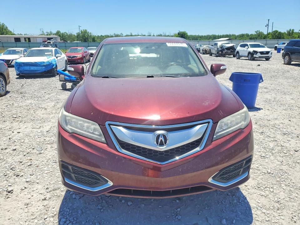 Продажа на аукционе авто 2018 Acura Rdx, vin: 5J8TB3H54JL015059, номер лота: 53699916
