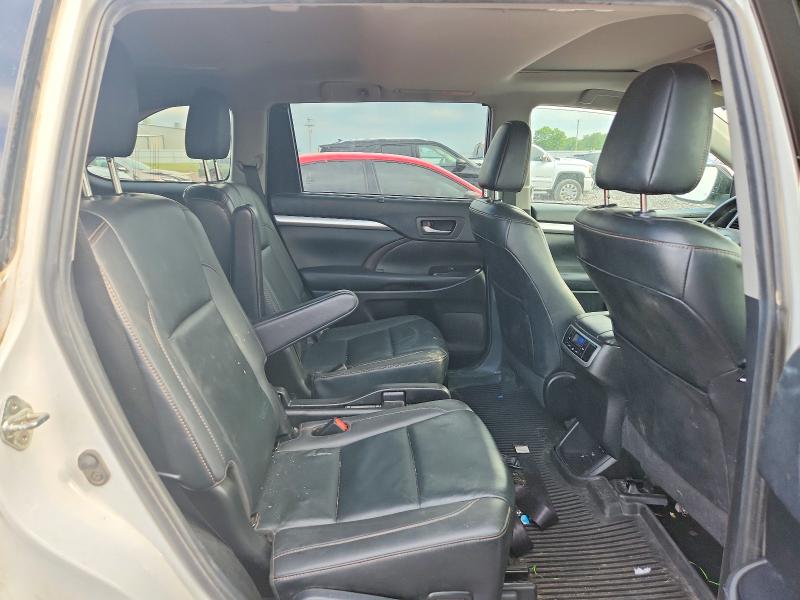 Aukcja sprzedaży 2019 Toyota Highlander, vin: 5TDJZRFH4KS949238, numer aukcji: 51343086