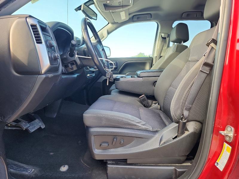 Aukcja sprzedaży 2018 Chevrolet Silverado, vin: 1GCVKREC4JZ178109, numer aukcji: 52679026