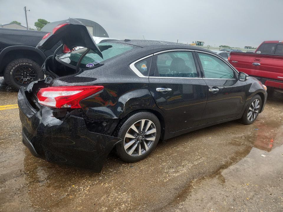 55155836 :رقم المزاد ، 1N4AL3APXHC159794 vin ، 2017 Nissan Altima مزاد بيع