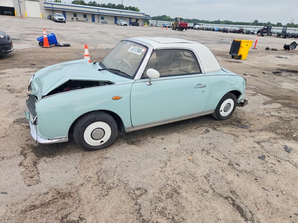 Aukcja sprzedaży 1991 Nissan Figaro, vin: FK10016488, numer aukcji: 54812986