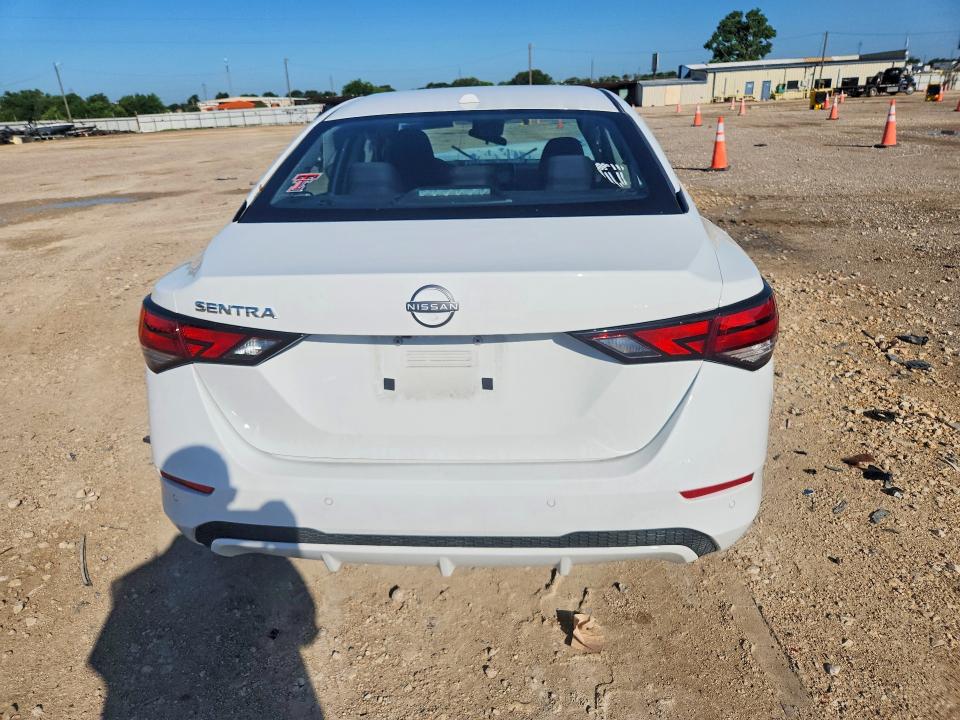 Aukcja sprzedaży 2025 Nissan Sentra, vin: 3N1AB8CV9SY273342, numer aukcji: 55023896