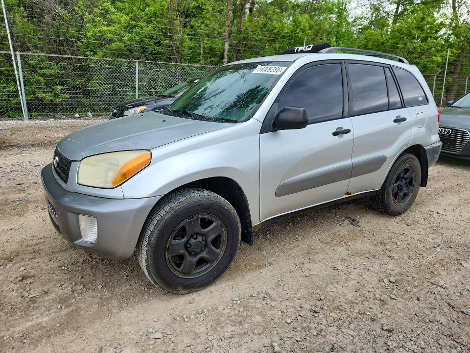 Продаж на аукціоні авто 2003 Toyota Rav4, vin: JTEGH20V330110040, номер лоту: 54609296