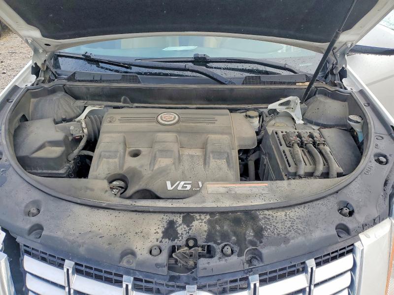 Продаж на аукціоні авто 2016 Cadillac Srx, vin: 3GYFNDE35GS543573, номер лоту: 54321056